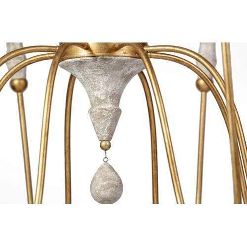 Gabby Clay Chandelier Lighting