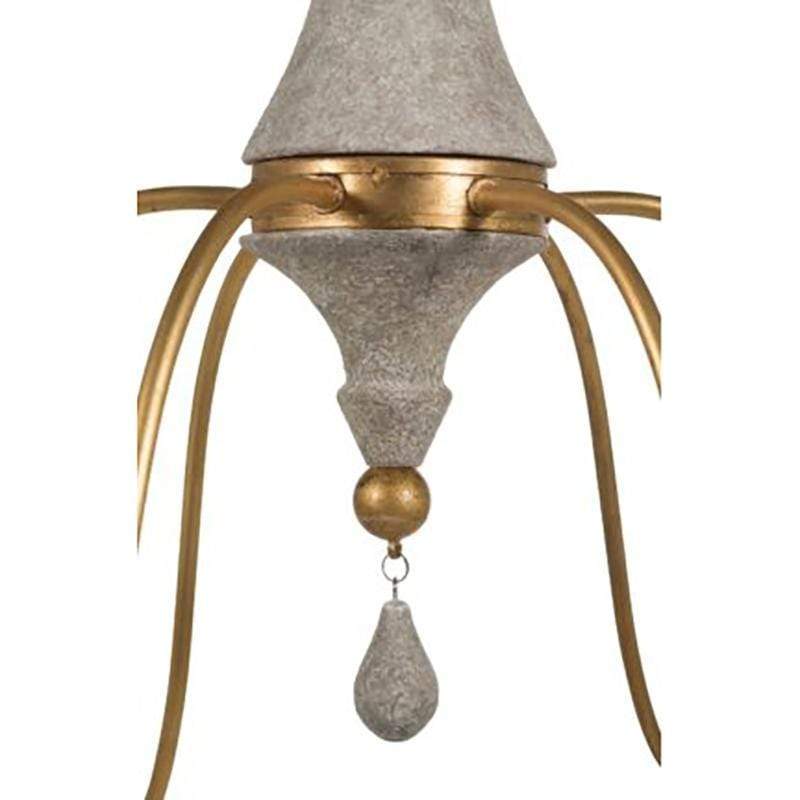 Gabby Clay Chandelier Lighting