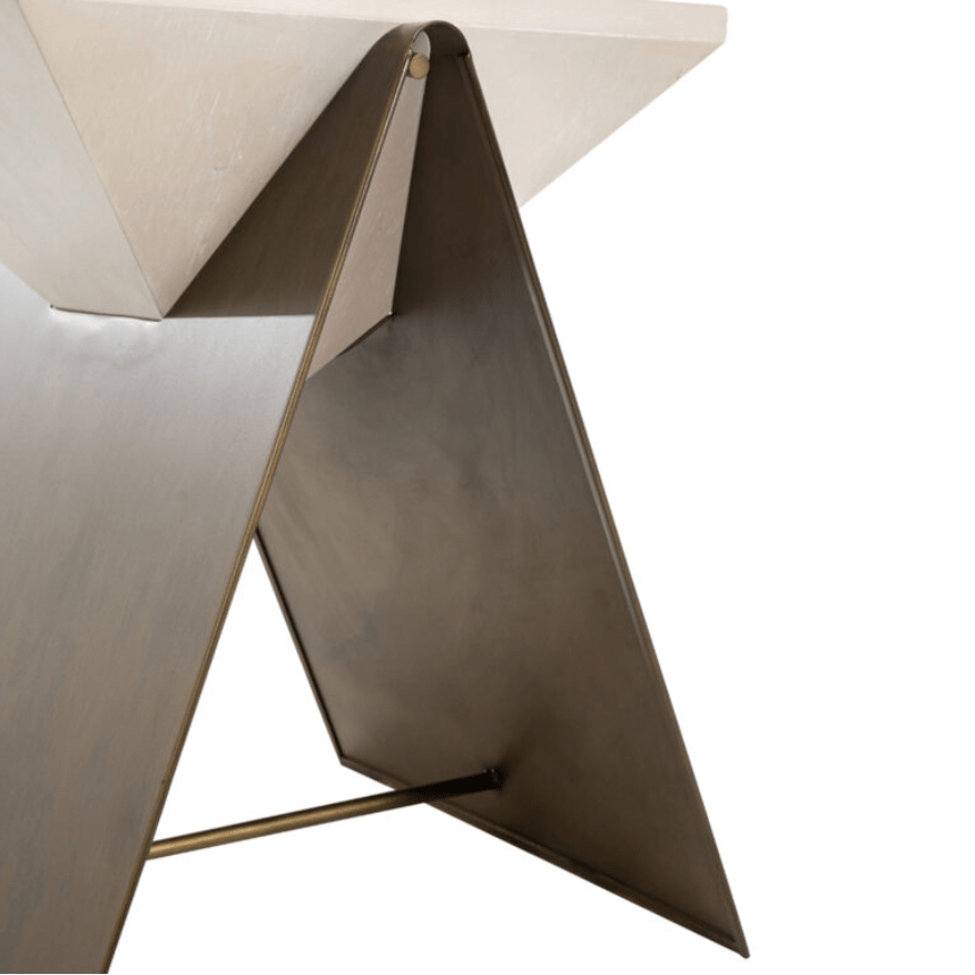 Gabby Cornet Side Table Furniture gabby-SCH-170115