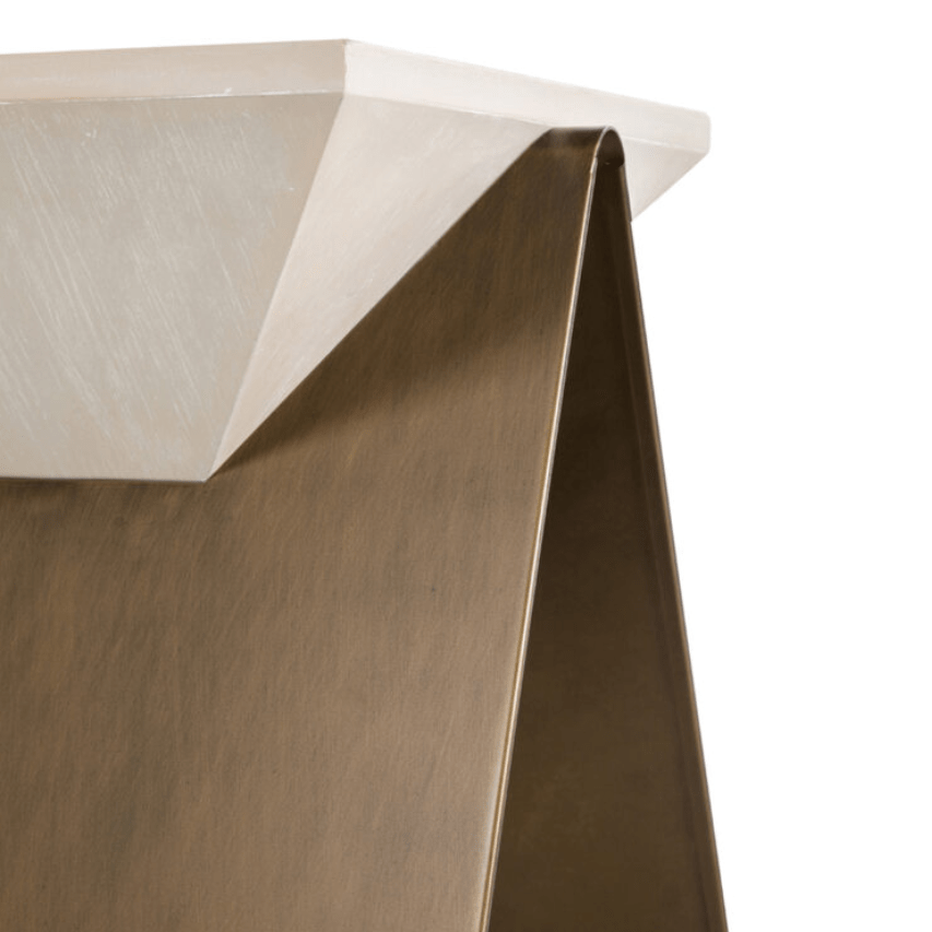 Gabby Cornet Side Table Furniture gabby-SCH-170115