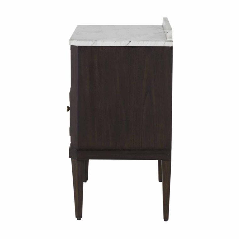 Gabby Glenwood Nightstand - Black Furniture gabby-SCH-168200