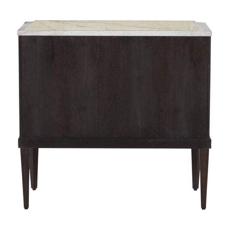 Gabby Glenwood Nightstand - Black Furniture gabby-SCH-168200