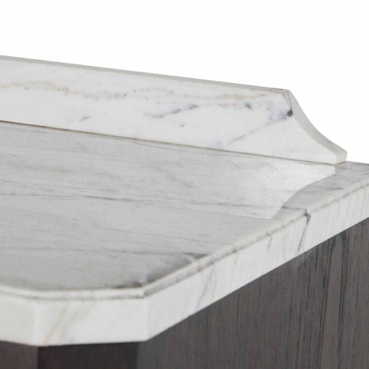 Gabby Glenwood Nightstand - Black Furniture gabby-SCH-168200