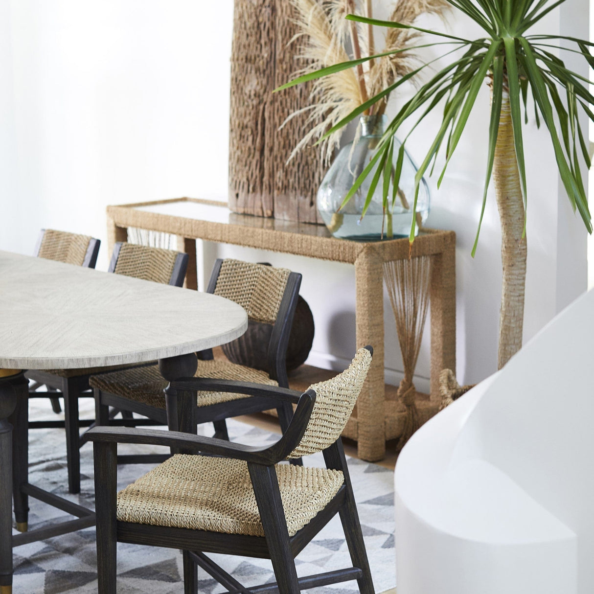 Gabby Hutch Console Table Furniture gabby-SCH-163295 842728118410