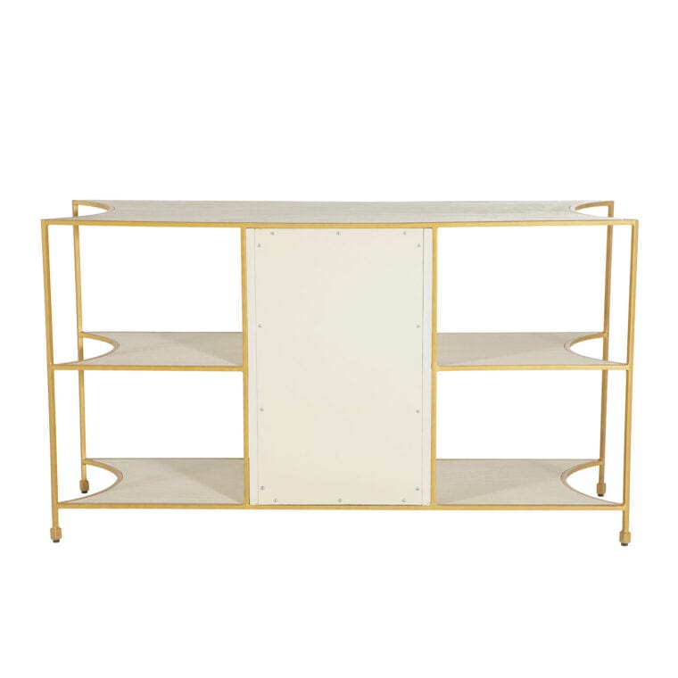 Gabby Jeanelle Storage Console Furniture gabby-SCH-175080