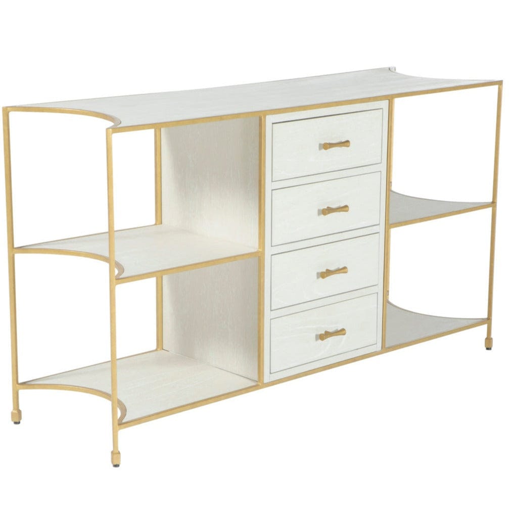Gabby Jeanelle Storage Console Furniture gabby-SCH-175080