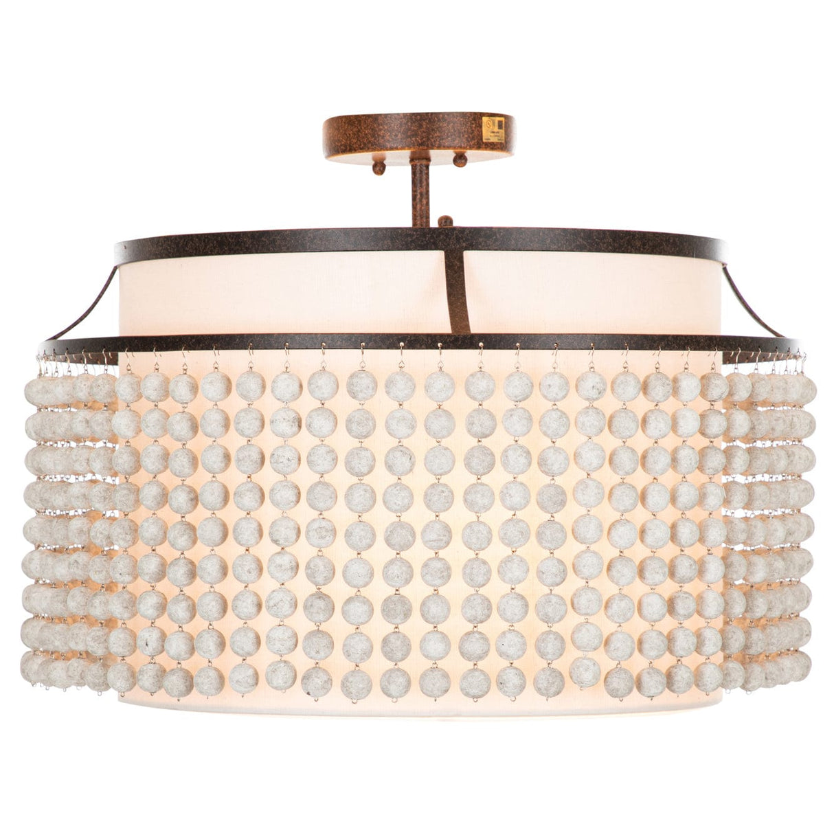 Gabby Joanna Semi-Flush Mount Lighting gabby-SCH-170470