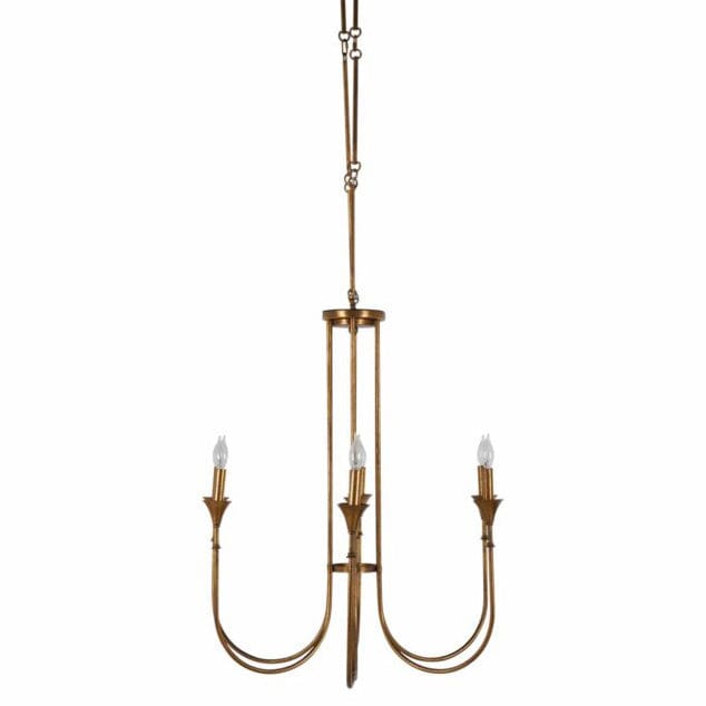 Gabby Kathleen Chandelier- Gilded Gold Lighting gabby-SCH-169020