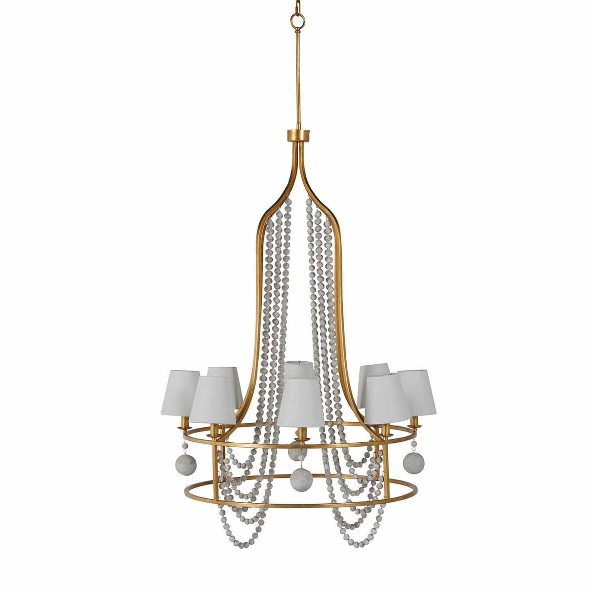 Gabby Neville Chandelier Lighting gabby-SCH-166010 842728119318