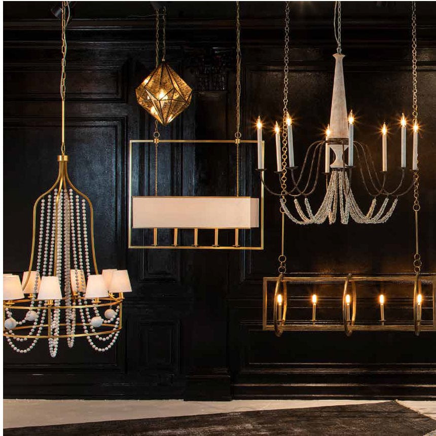 Gabby Neville Chandelier Lighting gabby-SCH-166010 842728119318