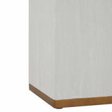 Gabby Norris Drinking Table - White Accent & Side Tables gabby-SCH-168165