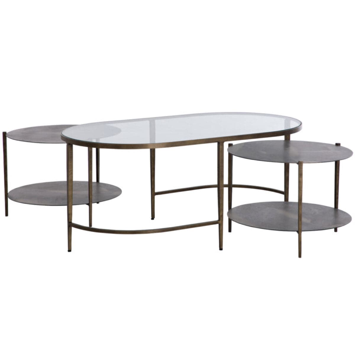 Gabby Northampton Coffee Table Furniture gabby-SCH-175097