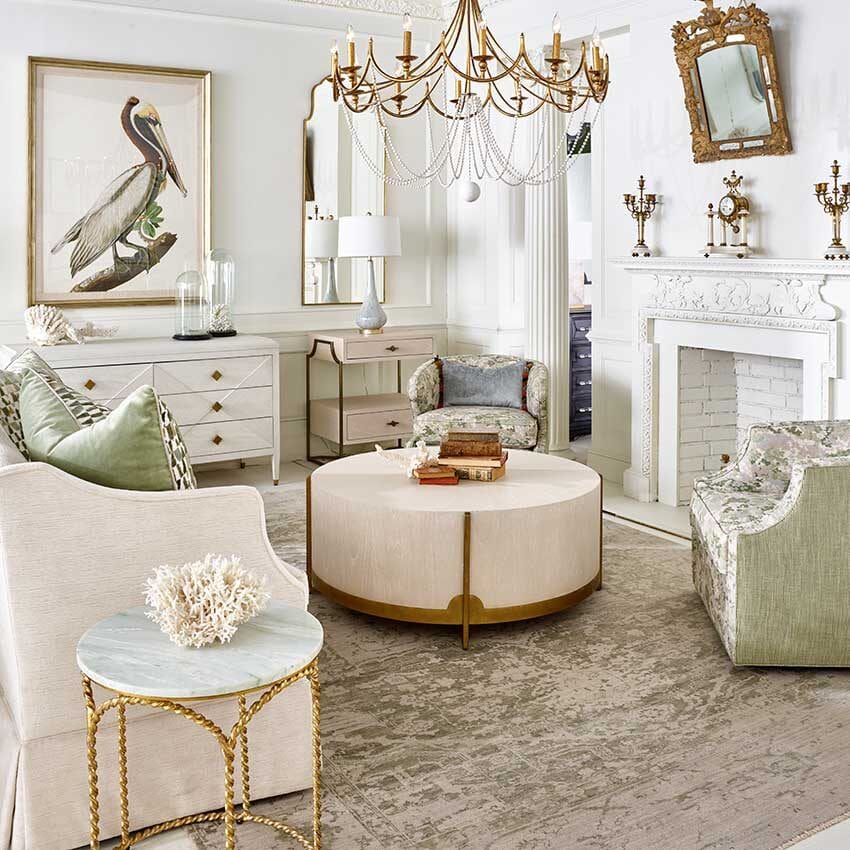 Gabby Pauline Mirror Wall