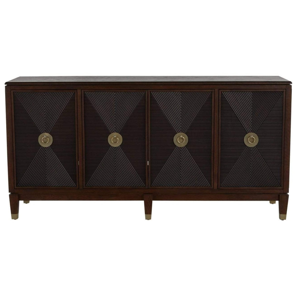Gabby Saffron Cabinet - Brown Furniture gabby-SCH-167280 00842728108831
