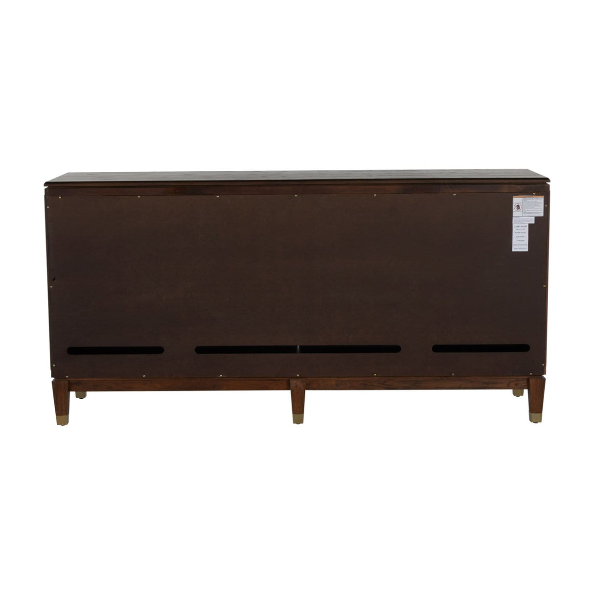 Gabby Saffron Cabinet - Brown Furniture gabby-SCH-167280 00842728108831