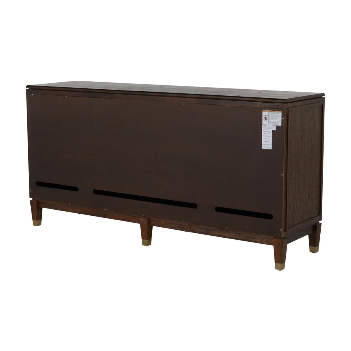 Gabby Saffron Cabinet - Brown Furniture gabby-SCH-167280 00842728108831