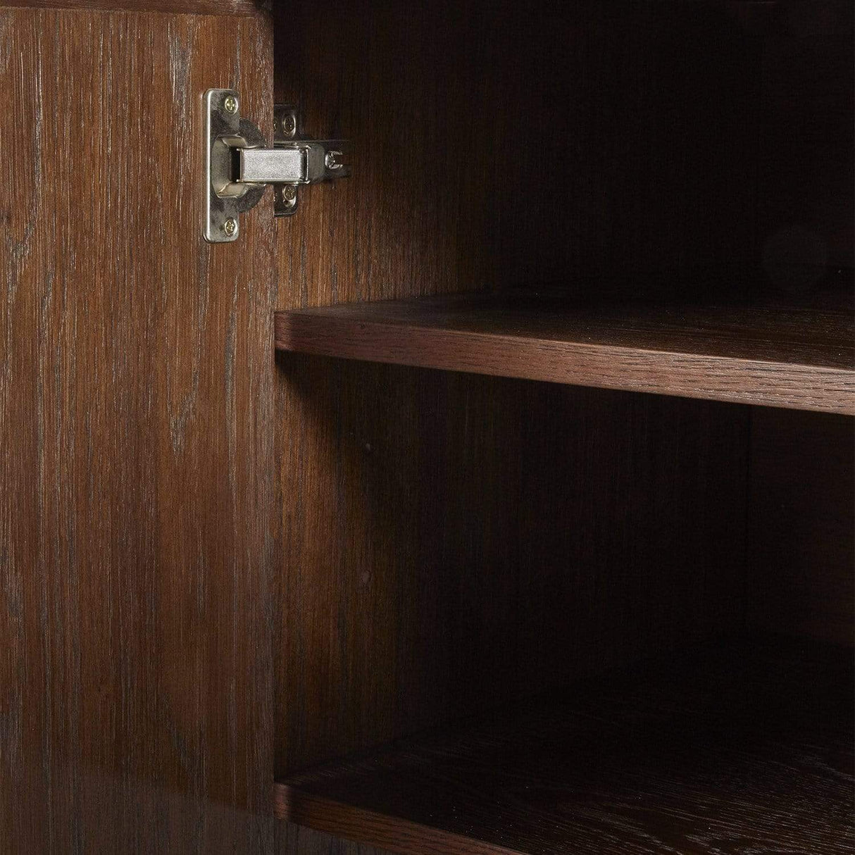 Gabby Saffron Cabinet - Brown Furniture gabby-SCH-167280 00842728108831