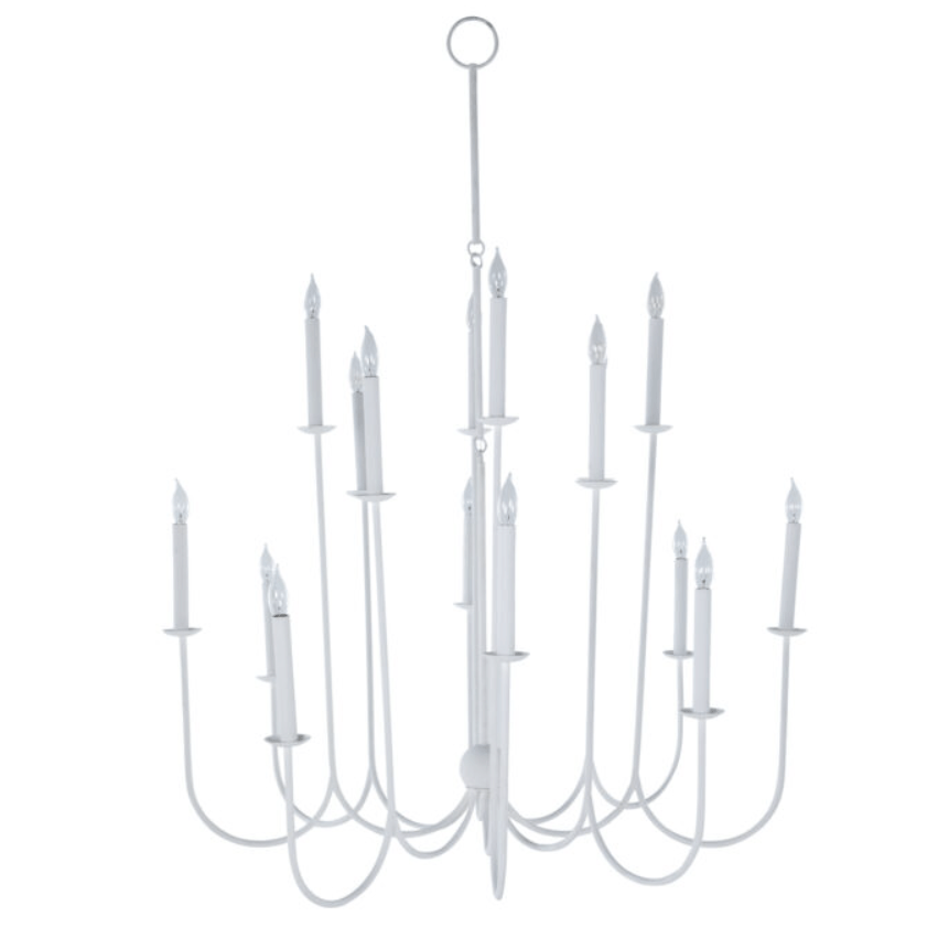 Gabby Snow Chandelier Lighting