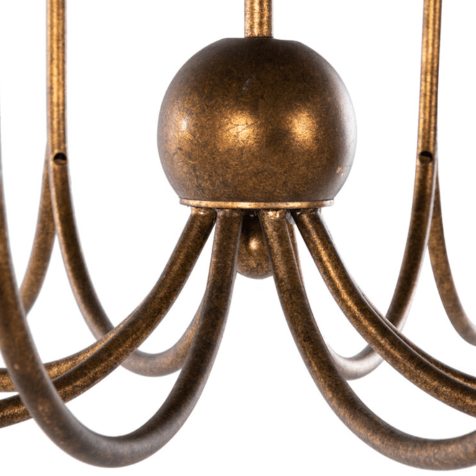 Gabby Snow Chandelier Lighting