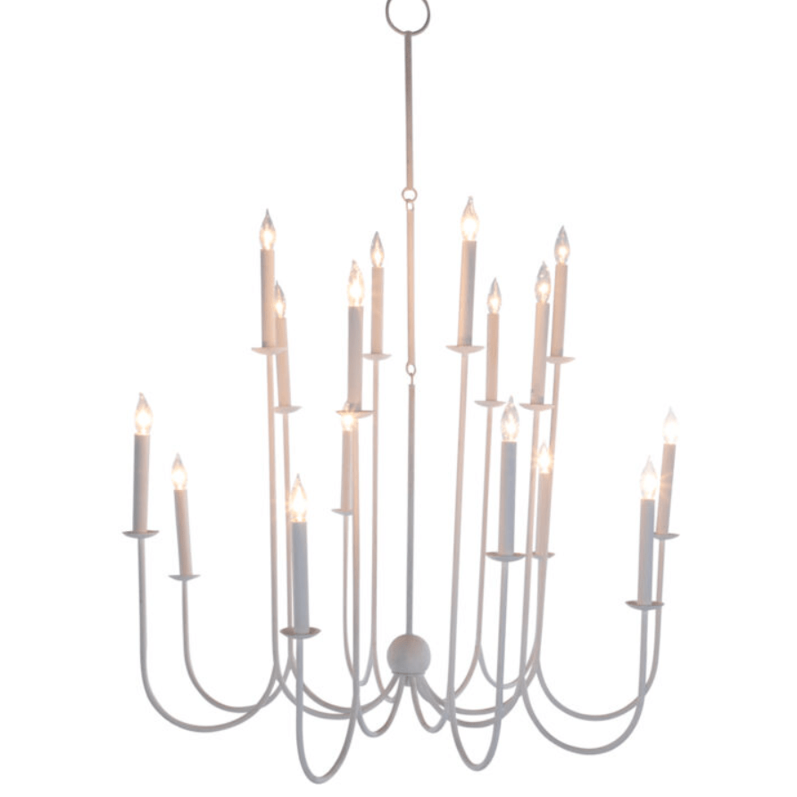 Gabby Snow Chandelier Lighting