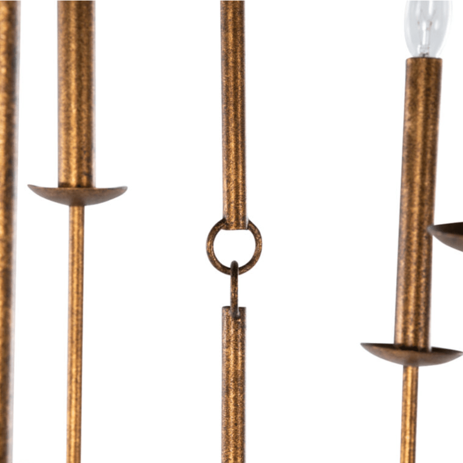 Gabby Snow Chandelier Lighting