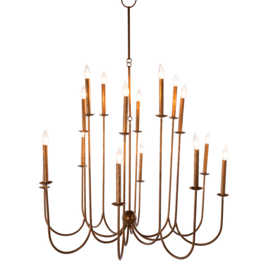 Gabby Snow Chandelier Lighting