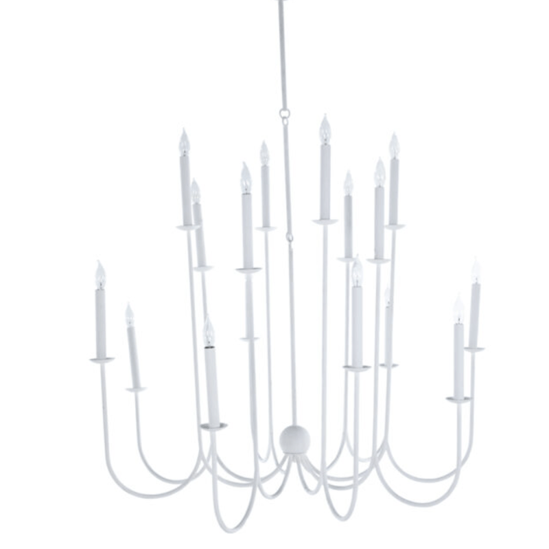 Gabby Snow Chandelier Lighting gabby-SCH-170065