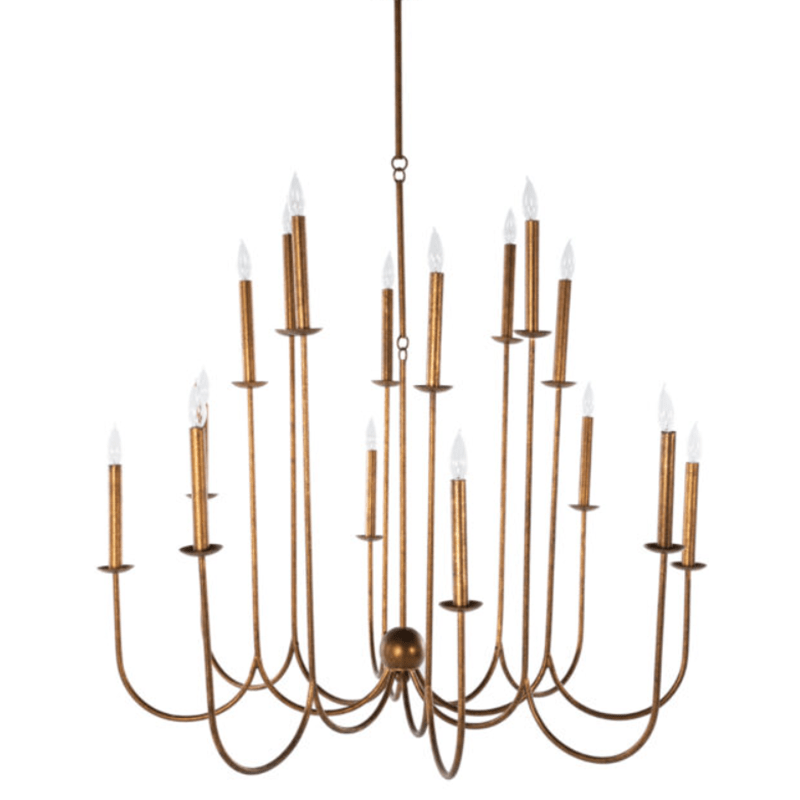 Gabby Snow Chandelier Lighting gabby-SCH-170070