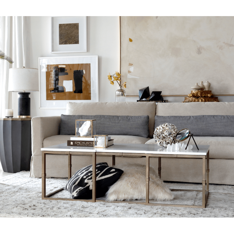 Gabby Stevens Coffee Table Furniture Gabby-SCH-151580 00842728100637