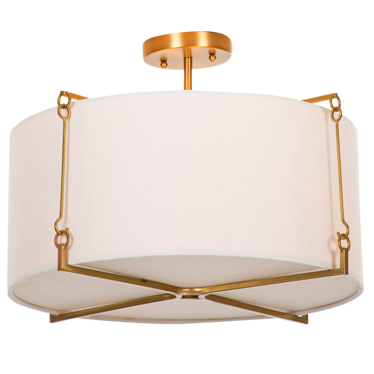 Gabby Theresa Semi-Flush Mount Lighting