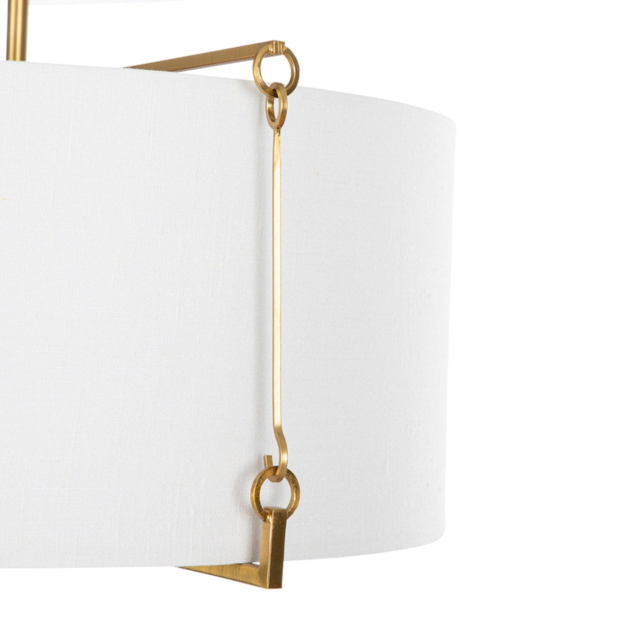 Gabby Theresa Semi-Flush Mount Lighting