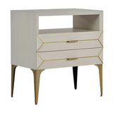 Gabby Westville Nightstand Furniture gabby-SCH-166310