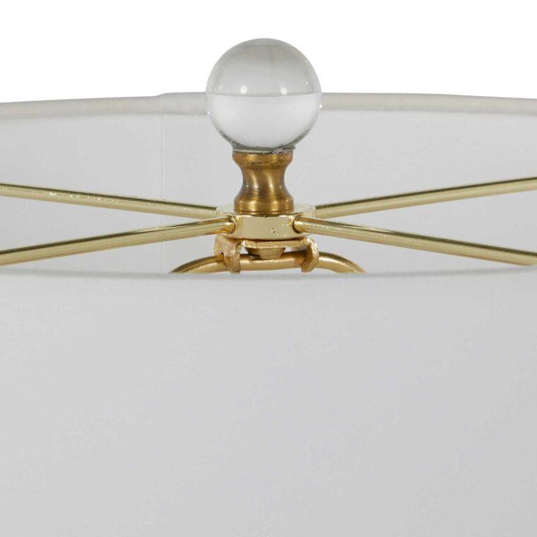 Gabby Wheeler Table Lamp Lighting gabby-SCH-166100 842728119684