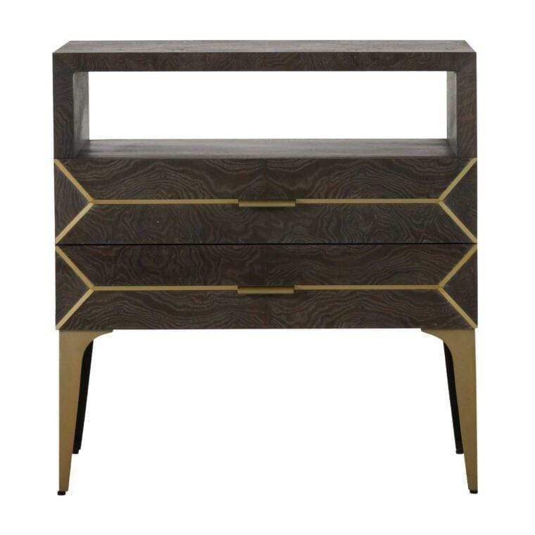 Gabby Whitley Nightstand Furniture