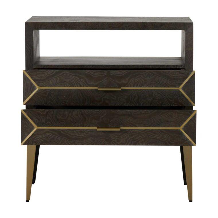 Gabby Whitley Nightstand Furniture