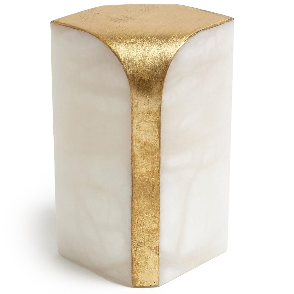 Global Views Alabaster Owls Pillow & Decor