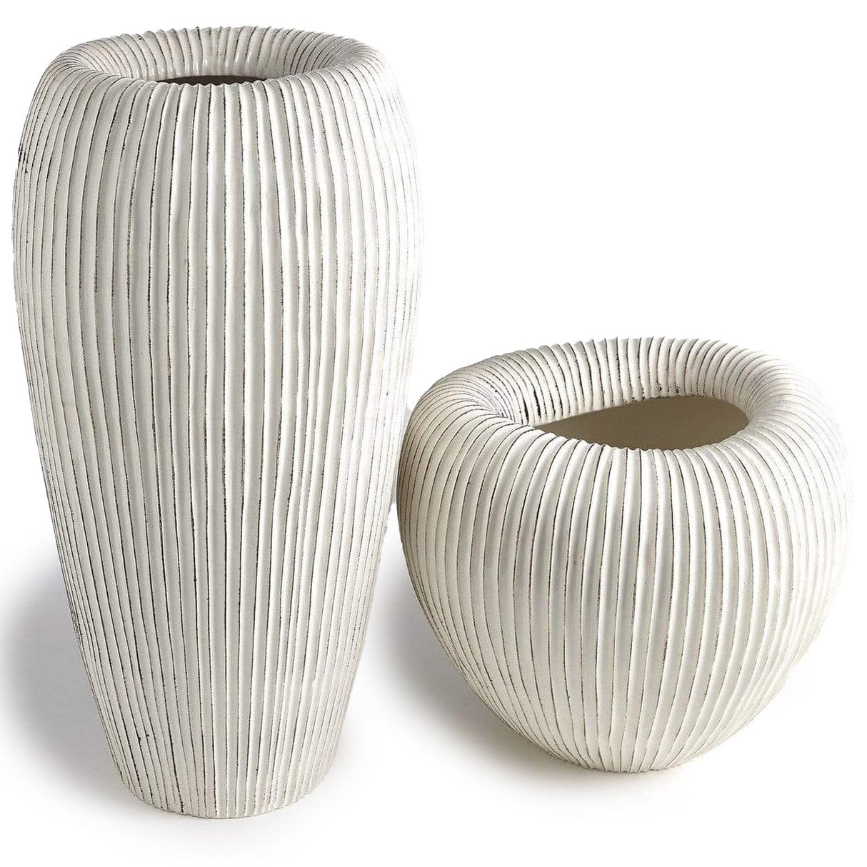 Global Views Baleen Vases Decor