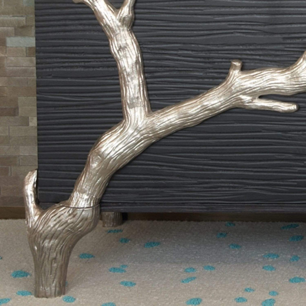 Global Views Branch Cabinet Furniture