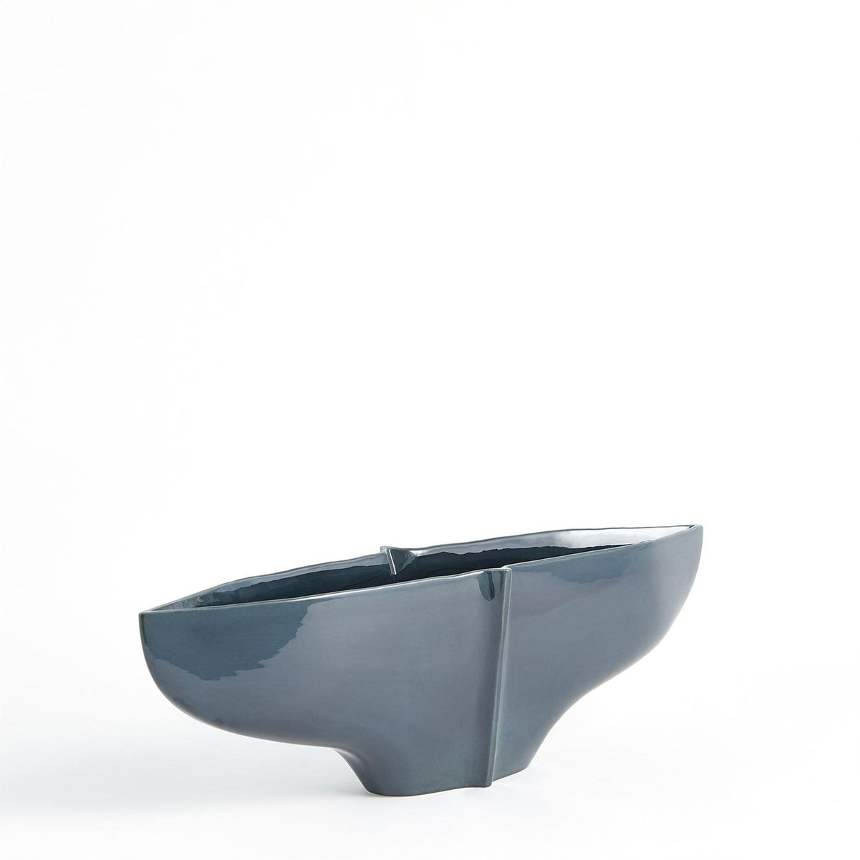 Global Views Center Ridge Vessels Decor