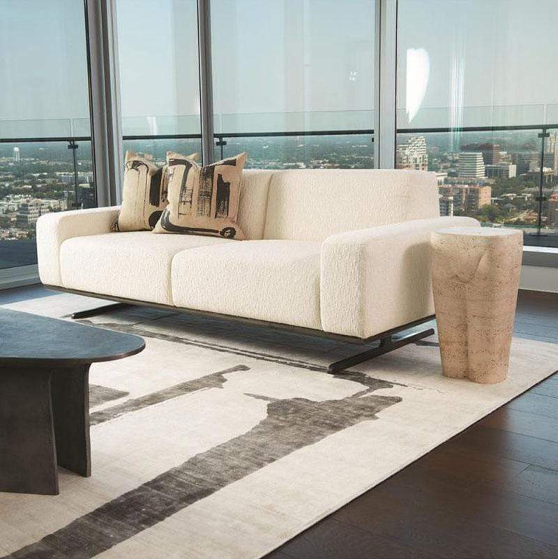 Global Views Femme Stool Furniture