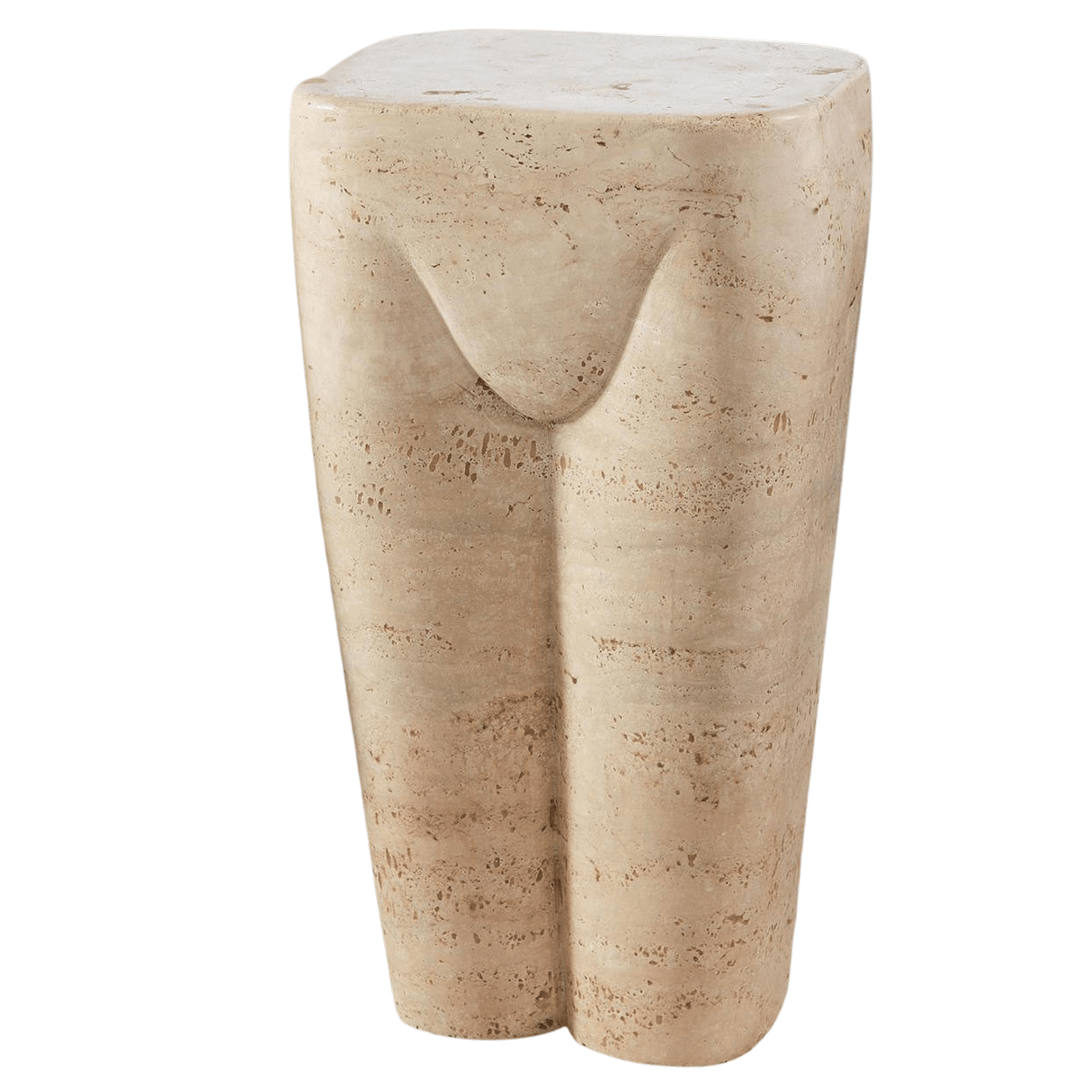 Global Views Femme Stool Furniture global-views-FDS9.90032