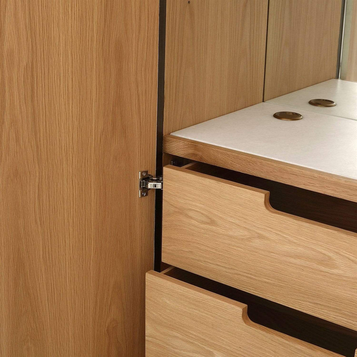 Global Views Framed Tall Cabinet Furniture global-views-2680