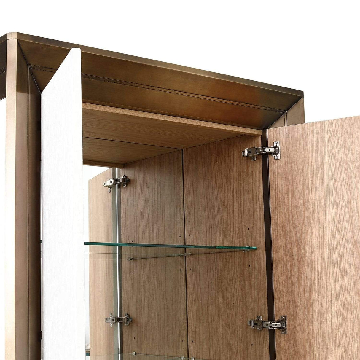 Global Views Framed Tall Cabinet Furniture global-views-2680