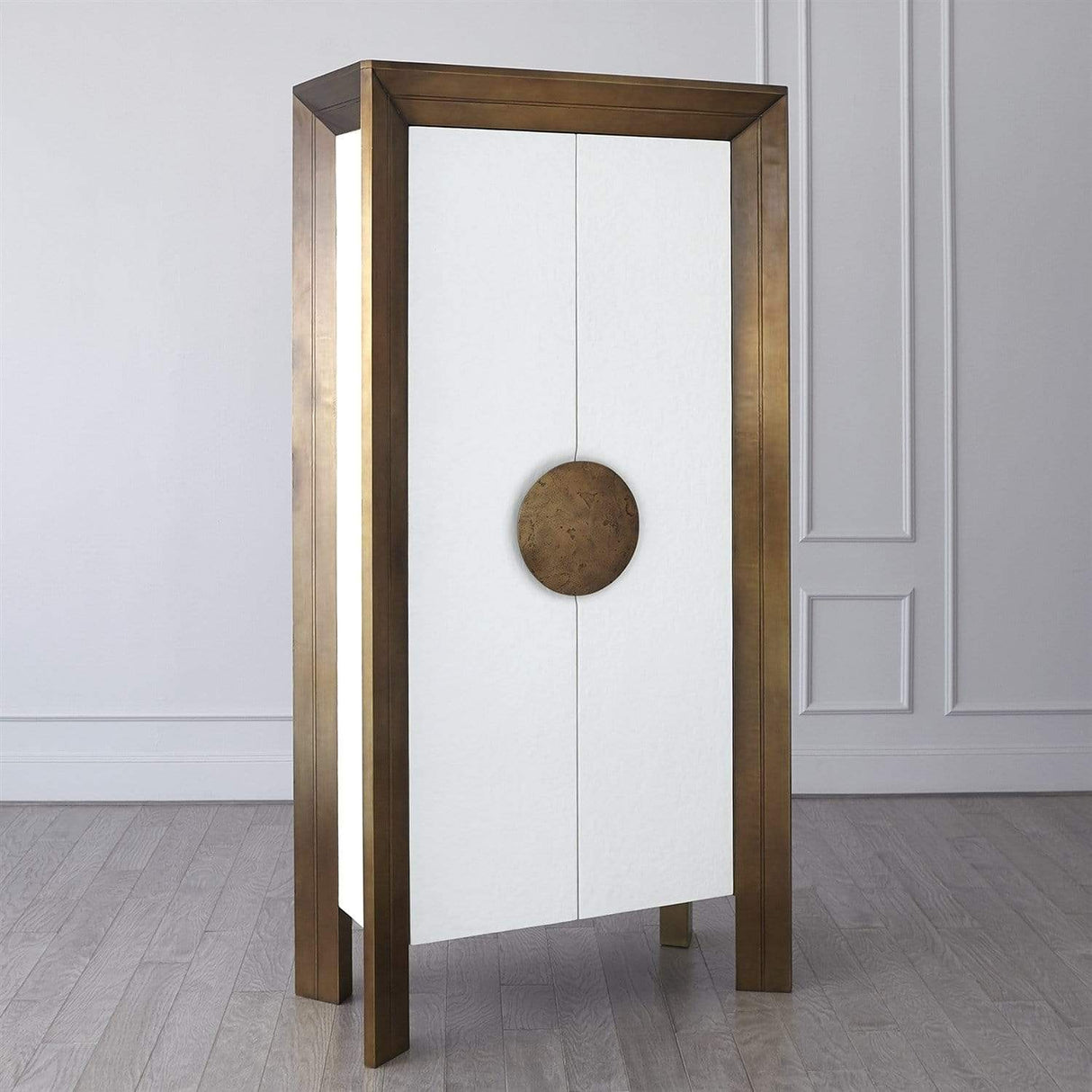 Global Views Framed Tall Cabinet Furniture global-views-2680