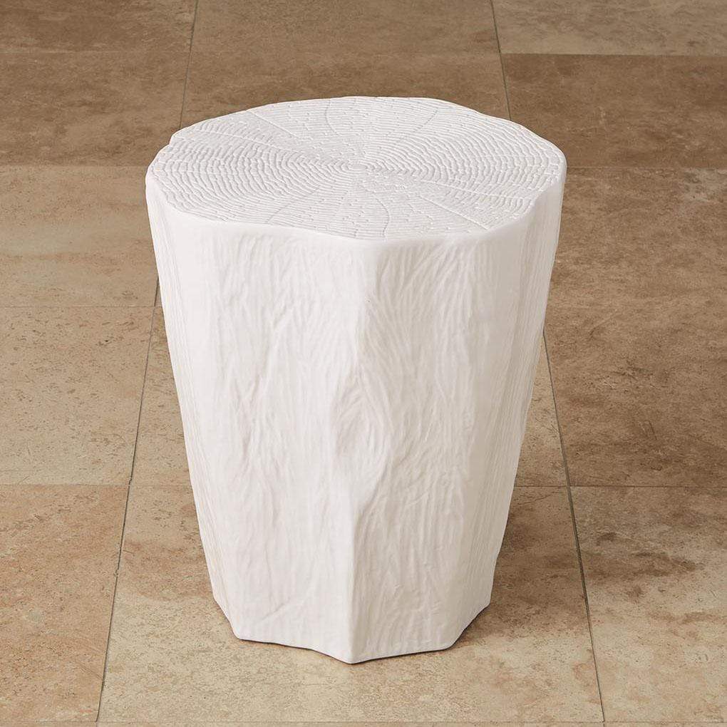 Global Views Indoor/Outdoor Trunk Stool Furniture global-views-1.10458