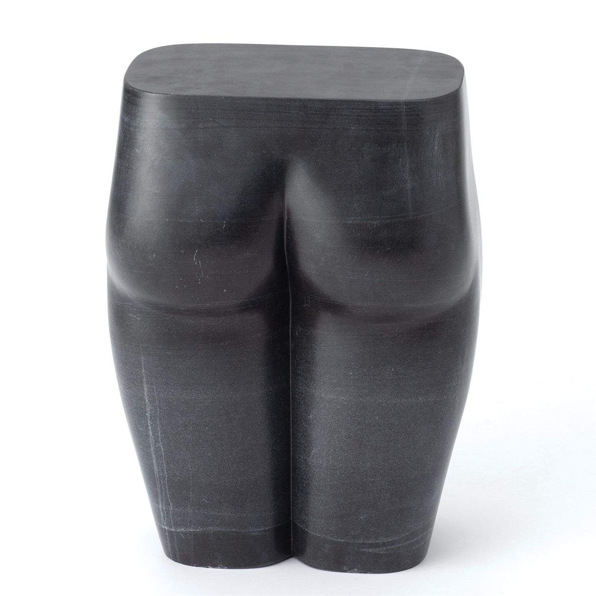Global Views L'Homme Stool Furniture