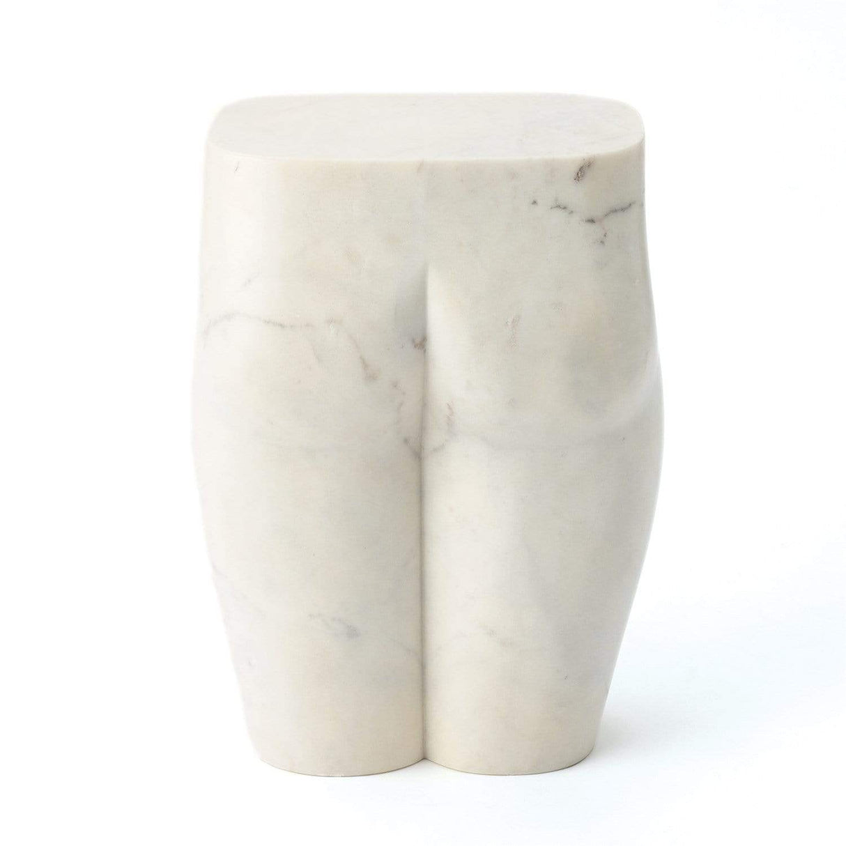 Global Views L'Homme Stool Furniture