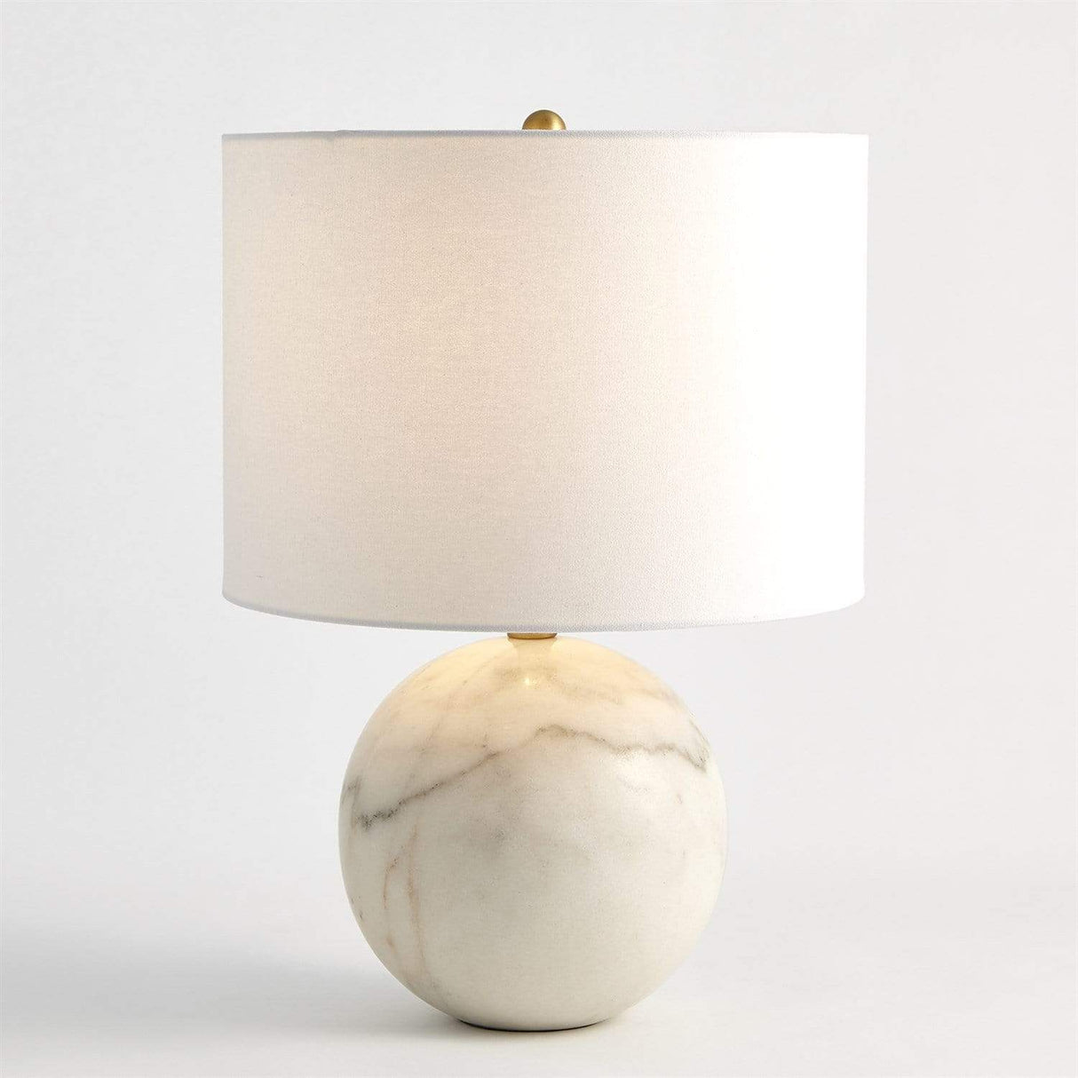 Global Views Marble Sphere Lamp Lighting global-views-8.82884