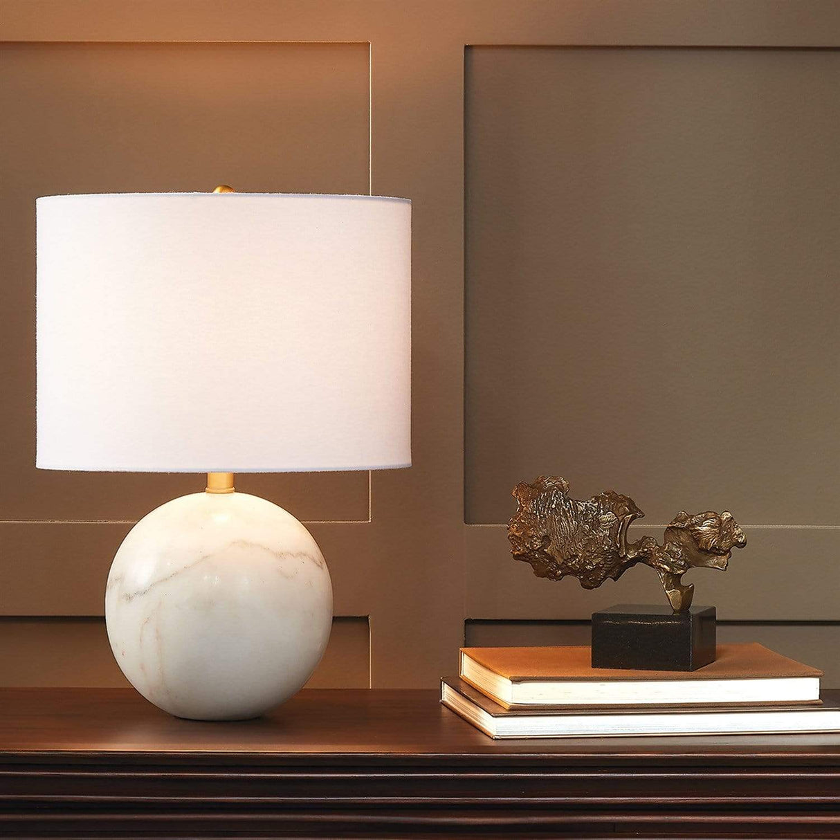 Global Views Marble Sphere Lamp Lighting global-views-8.82884