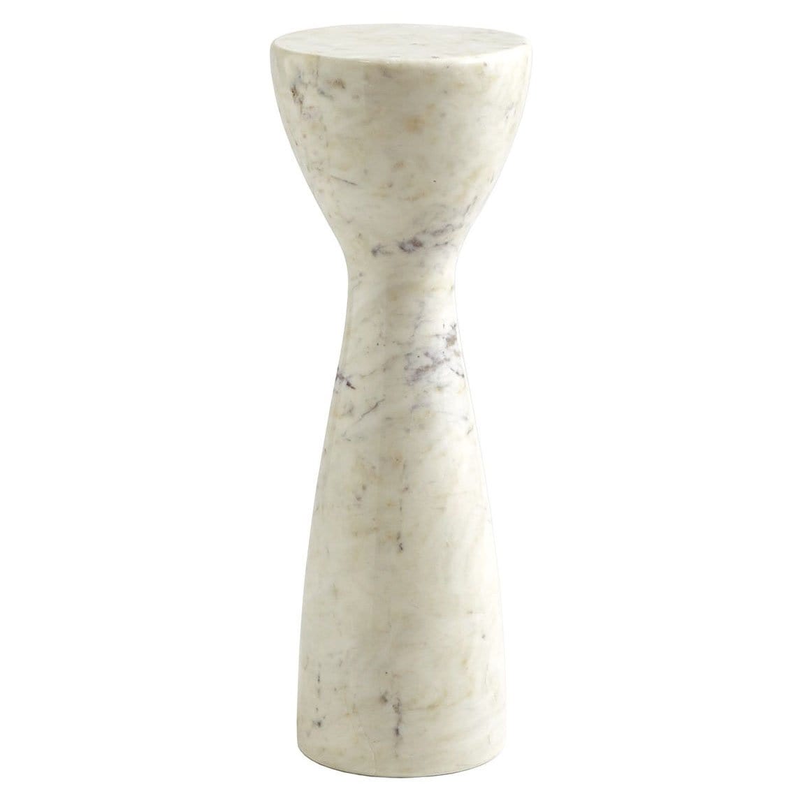 Global Views Marble Tower Table Furniture global-views-9.93036